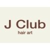 ジェイクラブ ヘア アート(J club hair art)のお店ロゴ