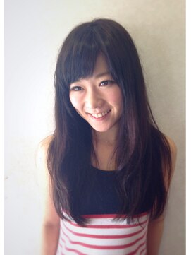 ルテラ(Lutella) ナチュラルストレート