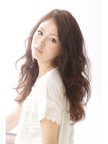 ラルーチェ ラスパ御嵩店(La Luce) 揺れるモテ髪ロング♪