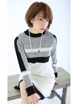 フロール(florun) オトナのナチュラルボブ