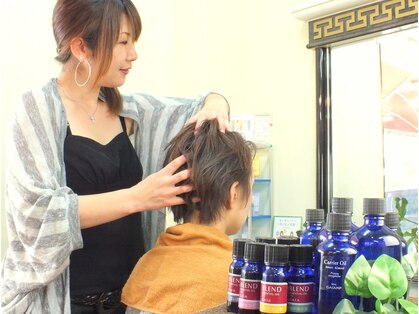 ヘアサロン スリーク(Hair Salon Sleek)の写真