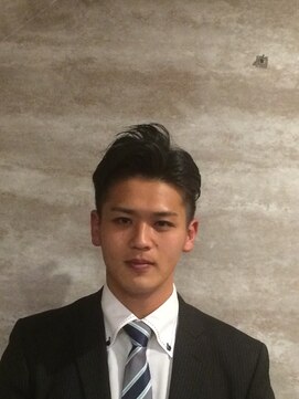 バーバー ダンディゴ(BARBER DANDYGO) 大人の朝楽ヘアー