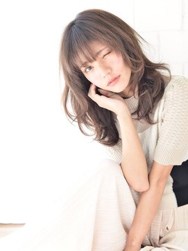 ケーツー心斎橋 クイーンズガーデン バイ ケーツー(K two QUEEN'S GARDEN by K two) 【K-two心斎橋】フェミふわセミディ