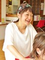 美容室 バンブー(BAMBOO) ひとみ