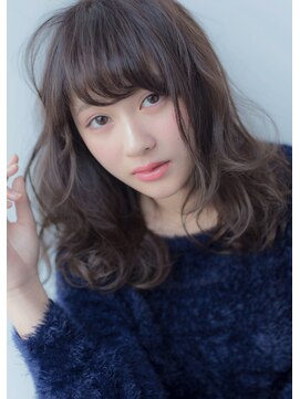 エニー 栄(Any) 洗練された大人可愛い×ふわゆるミディアム♪