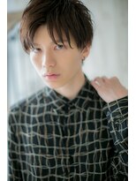 グルーミングサロン バーバー キャッスル 北浦和西口(Grooming salon Barber Castle)&nbsp;計算ずくラフショートg