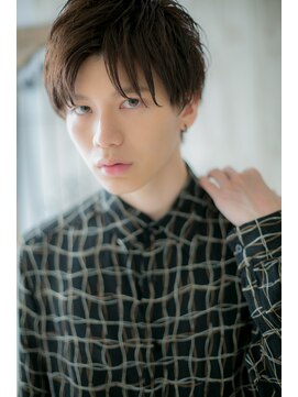 グルーミングサロン バーバー キャッスル 北浦和西口(Grooming salon Barber Castle) 計算ずくラフショートg