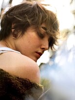 ヤーン(YARN)&nbsp;[YARN]ストリートカジュアル×ショート