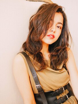 グランシャリオ 笹塚店(Grand Chariot) くせ毛風クールパーマ