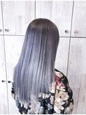シルバーパープル☆