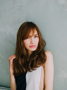 美容室 リズヘアー 稲毛店(Riz hair) ナチュラルロングパーマ【稲毛】