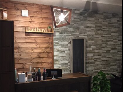 レイラニ(Leilani)の写真