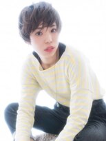 クアトログランシュ ひたちなか店(QUATRO×GranCieux)&nbsp;【可愛すぎてヤバい】2017S/S軽やかショートマッシュ