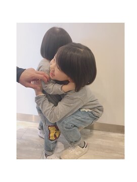 ザ ハレ 問屋町店(THE HALE'S) ボブ