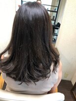 ノーイズムツー(no ism two) veganパーマ