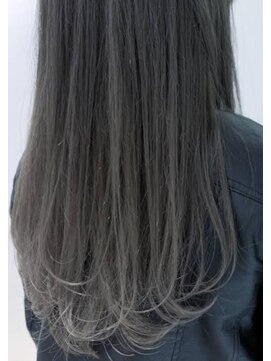 美容室マチルダ グレージュ