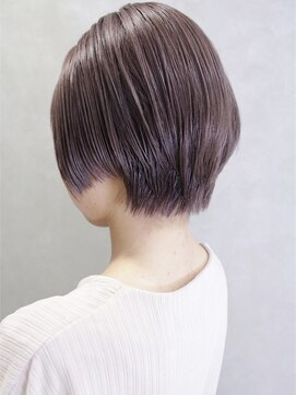 ラニヘアサロン(lani hair salon) ラベンダーブラウン