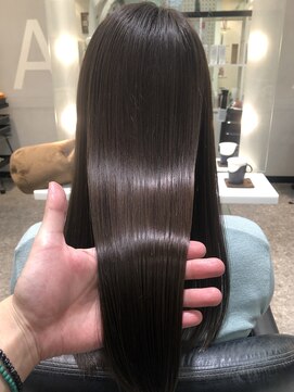 美容室 サワコ 国府店(SAWAKO) 髪質改善トリートメント【ウルティア】