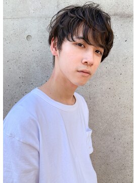 ヴェルダ 池袋店(verda) アンニュイネープレスマッシュ＊fukuda