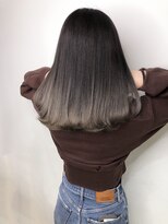 アライブ ハラジュク(ALIVE harajuku)&nbsp;【ALIVE harajuku】毛先カラーグラデーションカラー　ryota