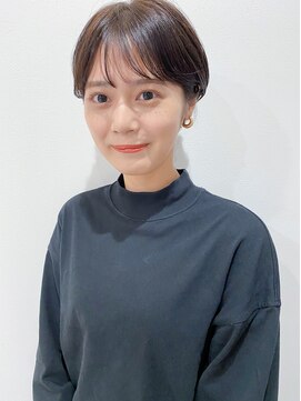 イット(it.) 【2020autumn】王道耳かけショート