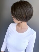 ラウンジ モリオ イケブクロ(Lounge MORIO Ikebukuro) 【morio池袋】綺麗で可愛い丸みショート♪