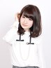 ☆プレミアムストレート×カット×カラー　　36020円