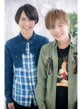 ミック ヘアアンドビューティー 大山店(miq  Hair&Beauty) 甘くてクールなメルティカラーツーブロックショートc1