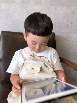 レイビューティー 浜町中央橋店(RAY+beauty) 韓国キッズ