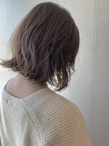 チャコレ 北千住店(Chacolle)&nbsp;ニュアンスパーマボブ