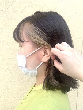 ロルド シェリ(Rold Cheri) face flaming 【Rold cheri 金森】