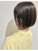 メルティーカラー/フェミニンロング/似合わせカット/ショート