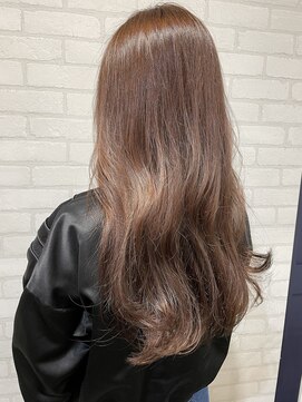 レナトゥスルッソ(Renatus Lusso) ナチュラルベージュカラー【新越谷/南越谷/髪質改善/半個室】