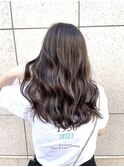 ベージュハイライト