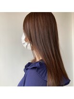 ボレロ ヘアーアンドライフサロン(volero hair life salon) ロング / インナーカラー