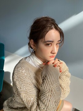 メメ(meme) ルーズアレンジ【me_me. 大泉学園】