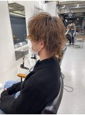 ウルフパーマ