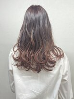 ルビナ 調布店(LViNA)&nbsp;ふんわりグラデーション