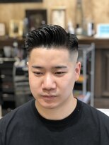 ルドローブラントオオサカ(LUDLOW BLUNT Osaka)&nbsp;スキンサイドパート