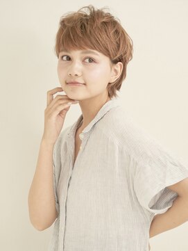 エンタク 新宿三丁目店(enntaku) 似合わせカット/アースカラー/デザインカラー[新宿/新宿三丁目]