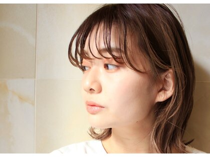 ヨファ ヘアー 芦屋店(YOFA hair)の写真