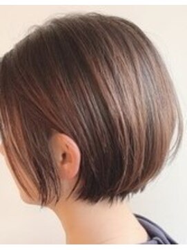 プリス ヘアー(pulis HAIR) ショート