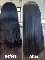 ビープライズ(Be PRIZE)&nbsp;【髪質改善】BePRIZEオリジナル髪質改善トリートメント☆☆