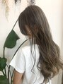 ラボヌールヘアーノーブル 新越谷店(La Bonheur hair noble) 白髪ぼかしやナチュラルからトレンド感のあるスタイルまで◎