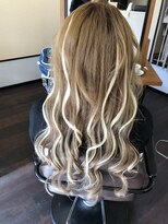 リピュア(Re:PURe)&nbsp;**ホワイトエクステハイライトアッシュベージュ**