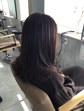サロン 半田店(SALON) ピンクベージュ
