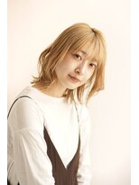 ジュール 新宿(Joule)&nbsp;似合わせカット/アースカラー/デザインカラー/新宿