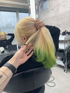 イキ 表参道(iki omotesando) 大人ガーリー/モード/チョコレート[表参道駅]