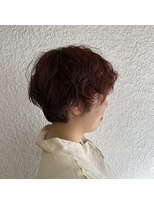 シトリ(ShitoRe)&nbsp;guest style ゆるくしゃショート