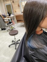 フレーム へアアンドトリートメント 天王寺北口店(FRAME)&nbsp;インナーカラー